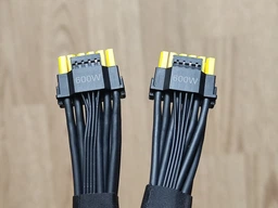 Блок питания MSI 1000W (MPG A1000G PCIE5) фото от покупателей 9