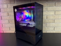 Корпус Gamdias AURA GC9M ARGB Micro-Tower PC Case фото от покупателей 2
