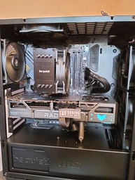 Видеокарта Asus AMD Radeon RX 9070XT TUF OC 16GB GDDR6 (TUF-RX9070XT-O16G-GAMING)