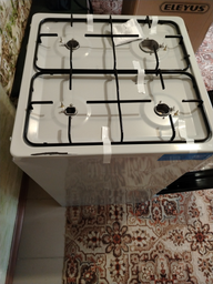Газова плита Eleyus CUBA 5501 EF GR фото від покупців 3