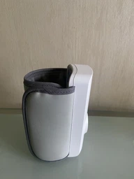 Портативный подогреватель для детских бутылочек на аккумуляторе Warmer Pro беспроводной нагреватель бутылочок компактный для прогулки белый фото от покупателей 1