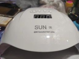 Лампа для полимеризации гель лака SUNUV X 54 W (сушка для ногтей) White