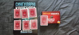 Настольная игра Rozum Взрывные котята: Сингулярные котята (Imploding Kittens) (укр.) (EKIEK03UA) фото от покупателей 2