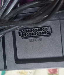 Адаптер Cablexpert SCART - S-Video, 3xRCA (M/F), черный (CCV-4415) пакет