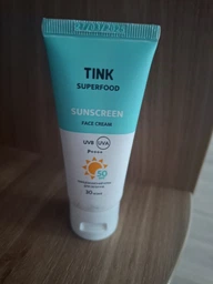 Солнцезащитный крем для лица SPF30 - Tink 30ml (1348583-12027683)