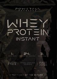 Протеин Powerful Progress 100% Whey Protein 1 кг Шоколад фото от покупателей 1