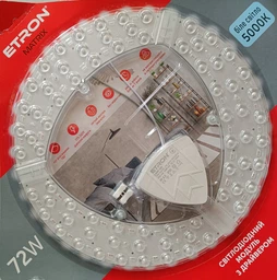 Светодиодный led модуль 72W ремкомплект 5000K IP20 MATRIX ETRON фото от покупателей 1