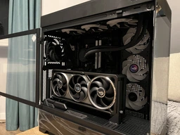 Видеокарта ASUS GeForce RTX5080 16GB ROG ASTRAL OC GAMING (ROG-ASTRAL-RTX5080-O16G-GAMING) фото от покупателей 4