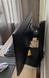 Монітор 27" Samsung Odyssey G50D (LS27DG502EIXCI) -- QHD 2K / IPS / 180Hz / 1 мс (GTG) / HDR10 / FreeSync Premium / G-Sync Compatible / Pivot / Black Equalizer фото від покупців 2