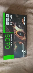 Видеокарта Inno3D Nvidia GeForce RTX 5070 TWIN X2 12GB (N50702-12D7-195064N) фото от покупателей 2