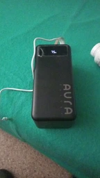 УМБ AURA NRG-P120 120000 mAh 22.5W Black фото від покупців 1