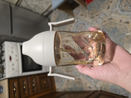 Дитячий антиколіковий поїльник HEORSHE 300 ml