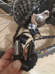 Велосипедный Задний переключатель передач Shimano RD-M310 ALTUS 7-8 скоростей