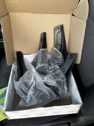 Бризговики для Volkswagen Passat B7 11-15 комплект AVTM Фольксваген Пасат Б7 АМ0006816