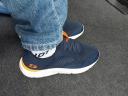 Мужские кроссовки Skechers Ingram – Brexie - 42 Синий 210281 NVOR фото от покупателей 1