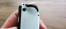 Металевий засув заглушка Joy-Con контролера Nintendo Switch 2 шт