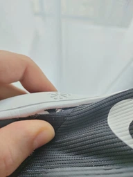 Мужские кроссовки для баскетбола Nike Precision Vii FN4322-005 43 (9.5US) 27.5 см Черные (197600180949)