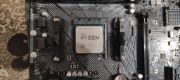 Материнская плата ASRock B550M-HDV (sAM4, AMD B550, PCI-Ex16)