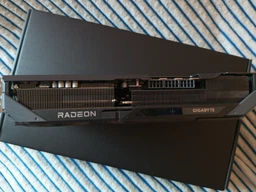 Відеокарта AMD Radeon RX 9070 XT 16 GB GDDR6 Gaming OC Gigabyte (GV-R9070XTGAMING OC-16GD) ( Black ) фото от покупателей 4