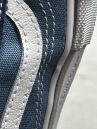 Мужские кеды низкие Vans VN0A5FCBNAV1 40 (7.5US) 25.5 см Синие (194905588753)