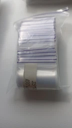 Пакеты с замком zip-lock 35*45 мм 100 штук фото от покупателей 1
