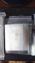 Пакети з замком zip-lock 120 * 180 мм 100 штук