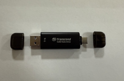 Накопитель SSD USB 3.2 1TB Transcend (TS1TESD310C)