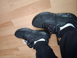 Мужские кроссовки для бега Adidas Questar 3 M JI4616 46 (11UK) 29.5 см Ftwwht/Cblack/Cobblu (4067892223456) фото от покупателей 4