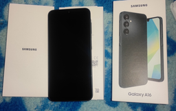 Мобильный телефон Samsung Galaxy A16 8/256GB Light Green (SM-A165FLGCEUC) фото от покупателей 10