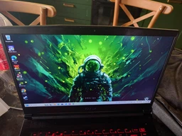 Игровой ноутбук MSI GF65 (15.6 IPS 144Hz/Core i5 10500H/RAM 16 ГБ/SSD 512 ГБ/RTX 3060 6Gb) Refurbished фото от покупателей 1