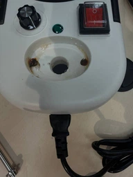 Универсальный пароочиститель 2500Вт Steam Cleaner с насадками ручной многофункциональный для дома фото от покупателей 18