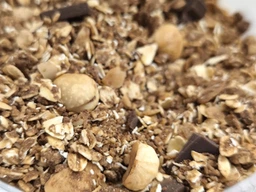 Протеїнова гранола Шоколад та Горіхи Gregory Mill Choco Nuts Protein Premium Granola, 1000 г GM-01-12 фото від покупців 14