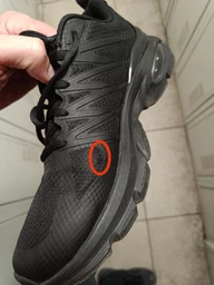 Чоловічі кросівки Skechers 44 Сірий 232657 GYOR