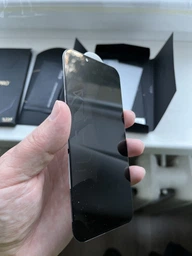 Защитное стекло Privacy iLera DeLuxe Incognito FullCover Glass для Apple iPhone 13 Black