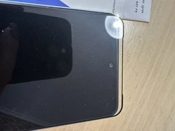 Захисне скло LUX Samsung Galaxy S21 FE (G990) Full Сover чорний 0,3 мм в упаковці