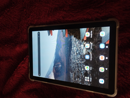 Планшет Oukitel OT6 Wi-Fi 4/64GB Grey (6931940745277)