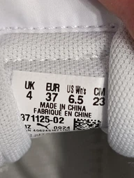 Жіночі кросівки Puma Cilia Mode 37112524 40 (6.5UK) 25.5 см Silver Mist-Puma White (4067979481069) фото від покупців 12