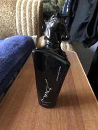 Парфумована вода унісекс Lattafa Maahir Black Edition EDP U 100 мл (6291108730362) фото від покупців 1
