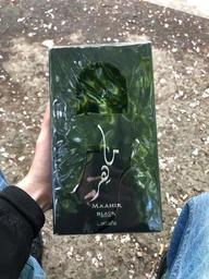 Парфумована вода унісекс Lattafa Maahir Black Edition EDP U 100 мл (6291108730362)