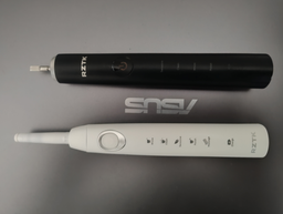 Электрическая зубная щетка RZTK SONIC White