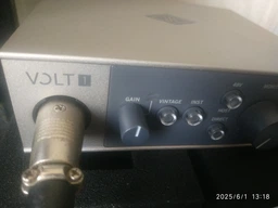 Аудиоинтерфейс Universal Audio Apollo Volt 1 (UA VOLT 1)