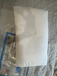 Подушка Magniflex Memoform Relaxsan 70x40x10 см фото от покупателей 3