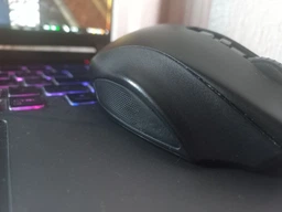 Мишка Razer Naga V2 PRO Black (RZ01-04400100-R3G1) Razer RZ01-04400100-R3G1 909219 фото від покупців 1