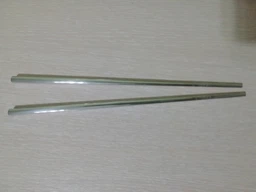 Металеві палички для їжі KitchenWare S1 Silver (10362Sil) фото від покупців 2