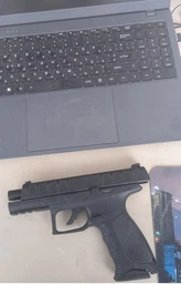 Пневматичний пістолет Umarex Beretta APX фото від покупців 1