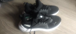 Мужские кроссовки для бега Puma Softride Enzo 5 31109808 42.5 (8.5UK) 27.5 см Puma White-Puma Black (4067984025708)