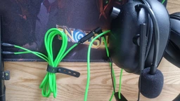 Навушники гарнітура Razer BlackShark V2 X White білий (445496) фото від покупців 16