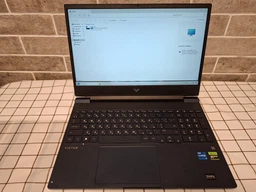 Ноутбук HP Victus Gaming Laptop 15-fa0022ua (A2BK1EA) Performance Blue / 15.6" IPS Full HD 144 Гц / Intel Core i5-12450H / RAM 16 ГБ / SSD 512 ГБ / nVidia GeForce RTX 3050, 4 ГБ / фото от покупателей 8