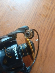 Котушка спінінгова DAM Quick 3 4000 FD (60868)