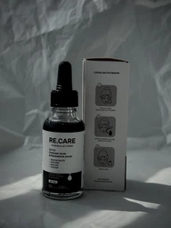 Сыворотка-детокс Recare Detox Charcoal Acids & Niacinamide Serum с углем, кислотами и ниацинамидом 30 мл (4823109411951) фото от покупателей 1